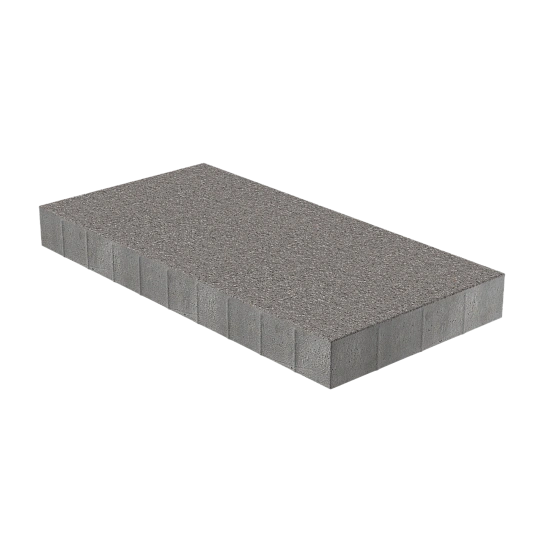 Тротуарная плита Плита Премиум Белла Уайт Фабрика Готика 600х400х60